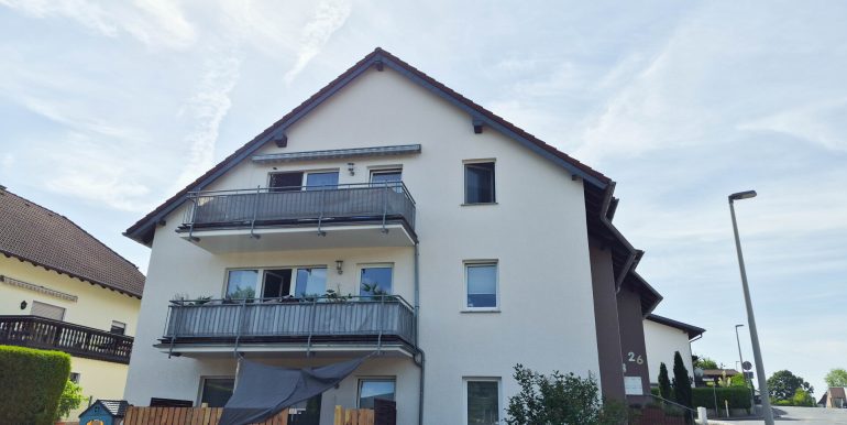 Seitenansicht