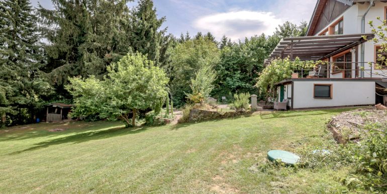 Gartenansicht