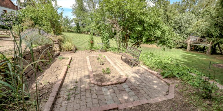 Gartenplatz