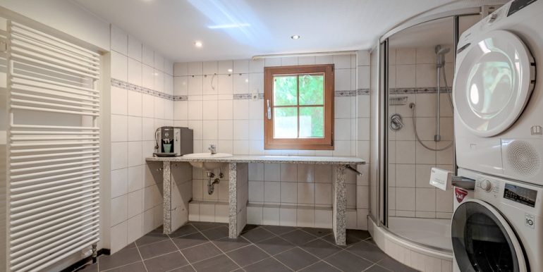 Badezimmer Erdgeschoss