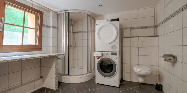 Badezimmer Erdgeschoss