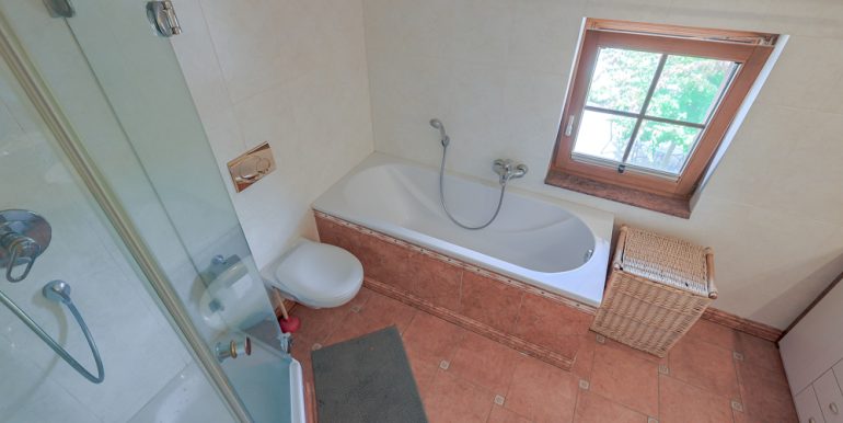 Badezimmer Obergeschoss