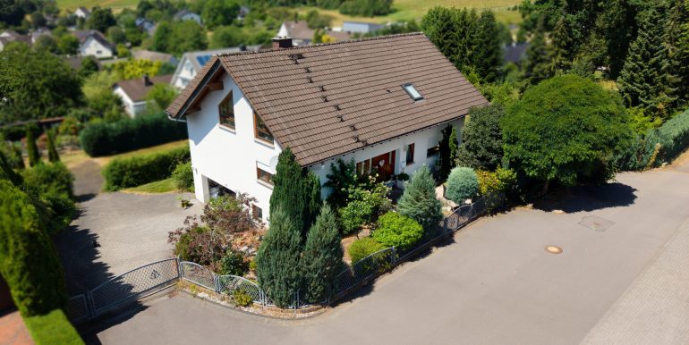 Drohnenaufnahme