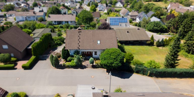 Drohnenaufnahme