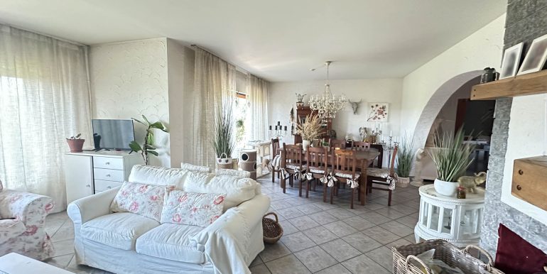 Wohn-/Esszimmer EG