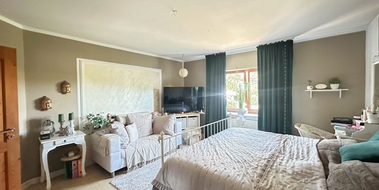 Schlafzimmer EG