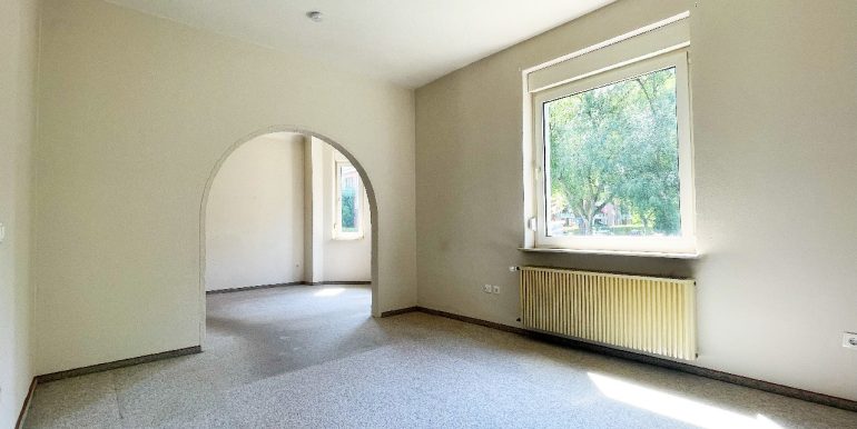 Wohnen - Essen im EG