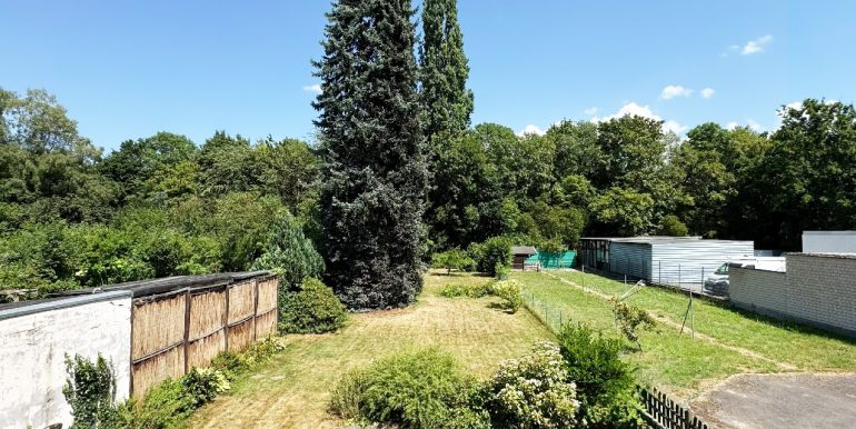 Gartenansicht