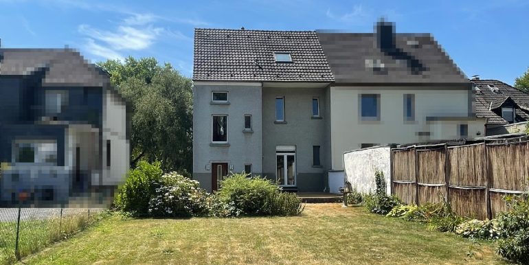Rückansicht