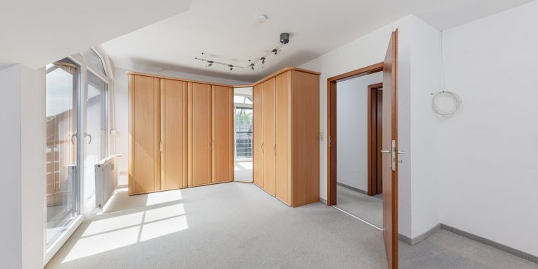 gemütliches Schlafzimmer