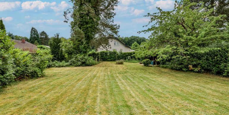 Gartenansicht