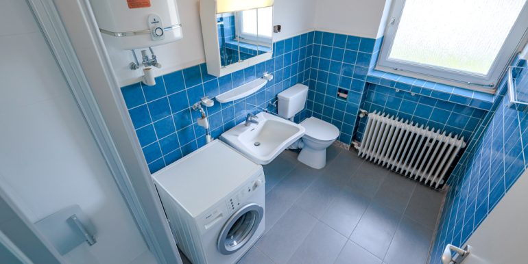 Badezimmer Obergeschoss