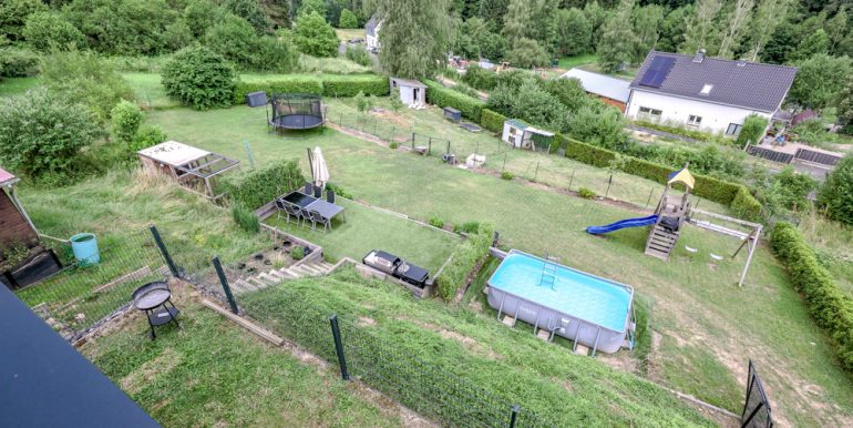 Gartenansicht