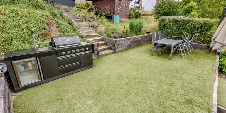 Gartenansicht