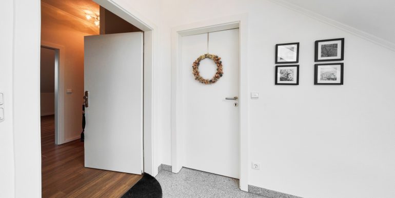 Wohnungseingang