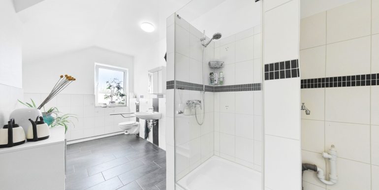 Badezimmer Bereich