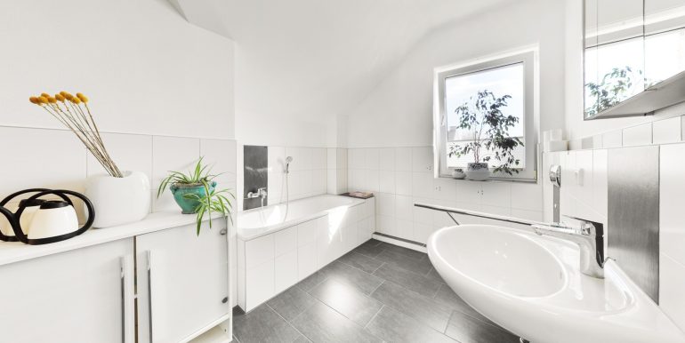 Badezimmer Bereich