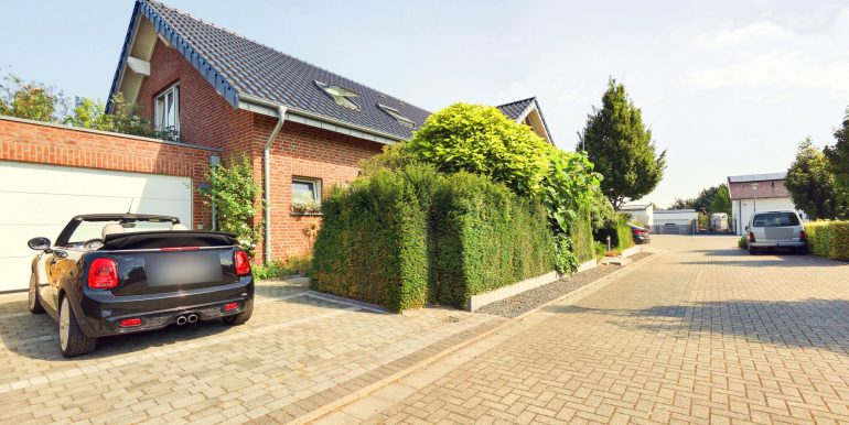 Hausansicht