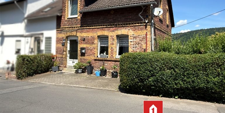 Ansicht Straße