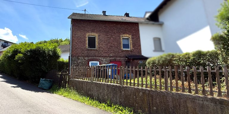 Ansicht-Straße