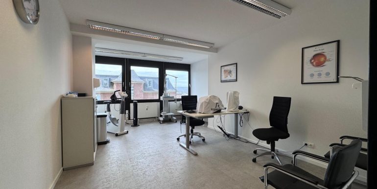 Patientenzimmer 1