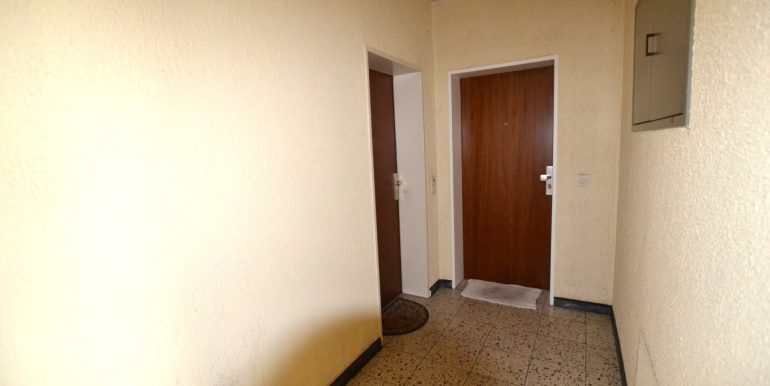 Wohnungstür