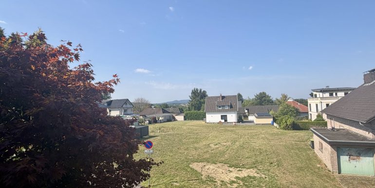 Herrlicher Ausblick aus dem Wohnbereich im 1.Obergeschoss