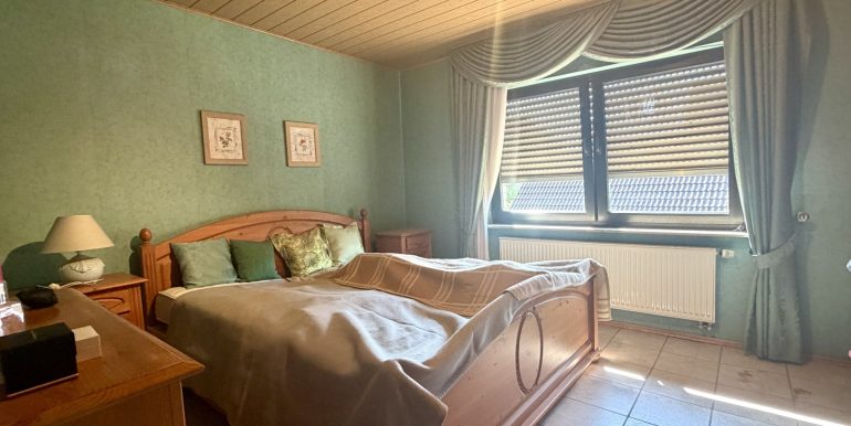 Schlafzimmer im 1.Obergeschoss