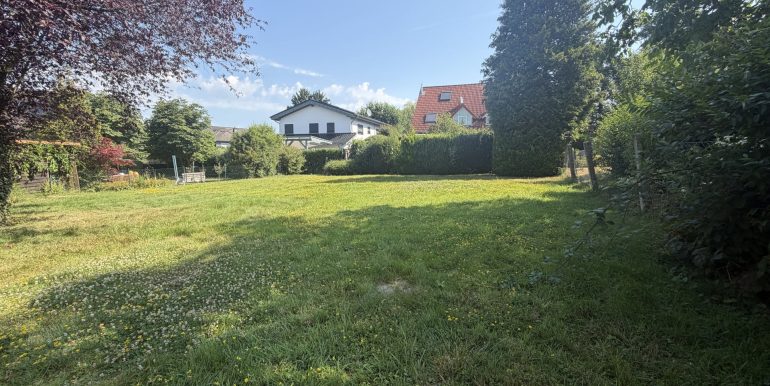 Baugrundstück