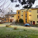 Terrasse vom Garten