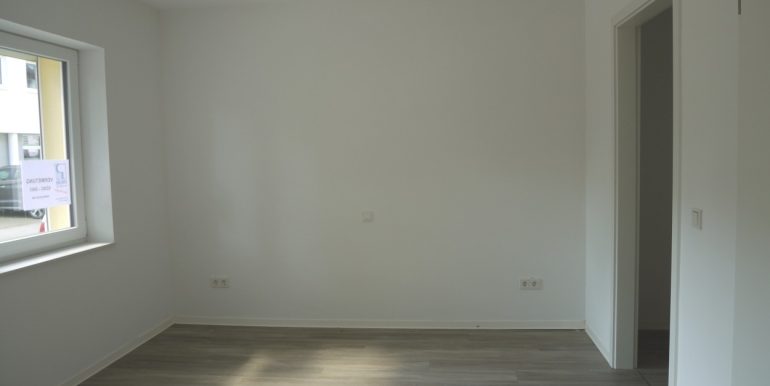 Teilansicht Schlafzimmer