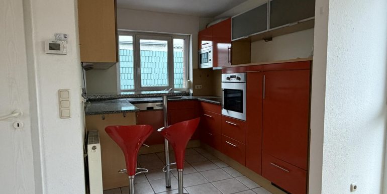 offene Küche