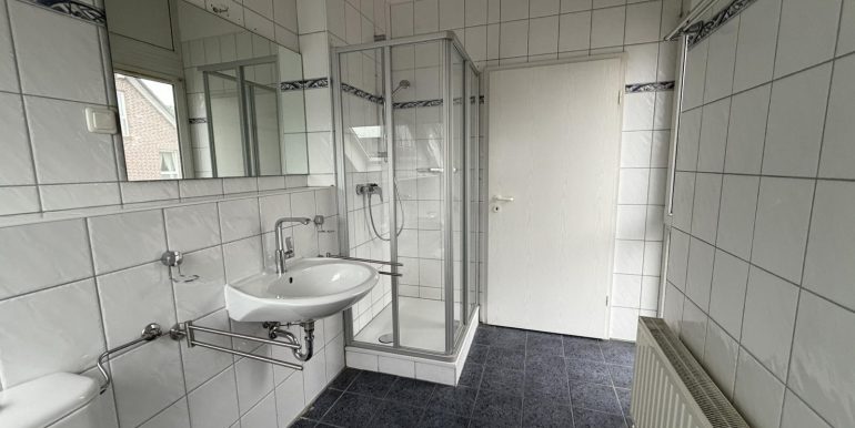 ...und Dusche