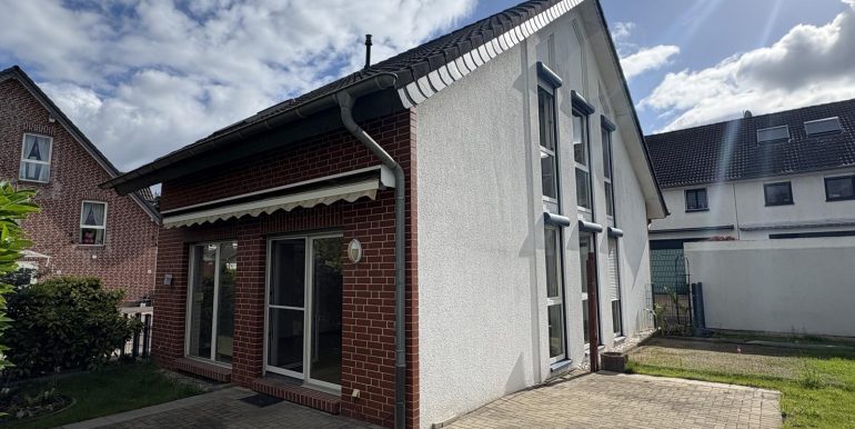 Gartenansicht