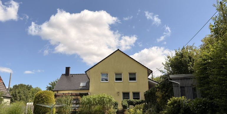 Rückansicht