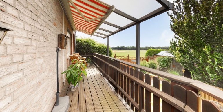 Verandabereich