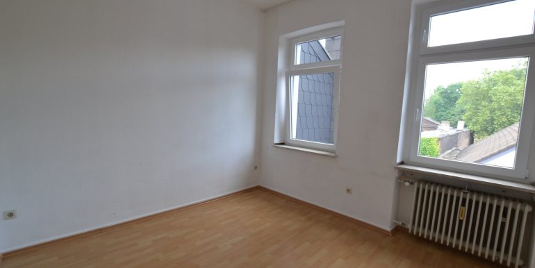 Kinderzimmer leere Wohnung