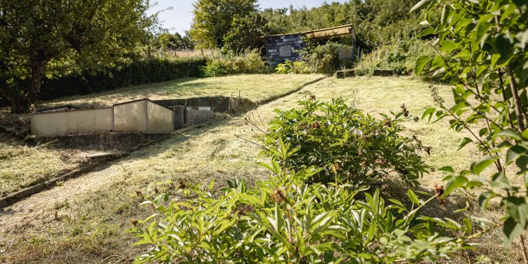 Gartenansicht