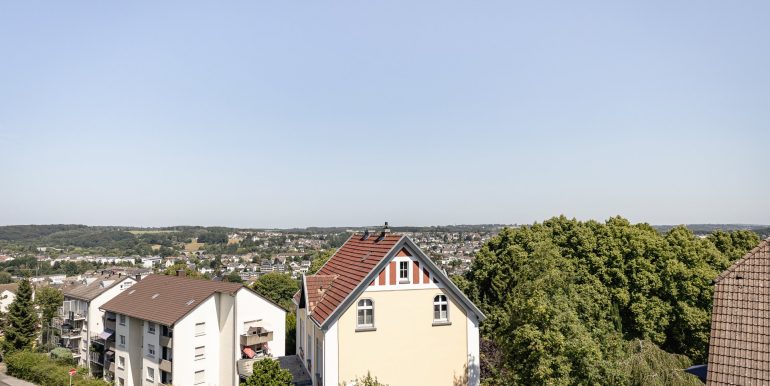 fantastische Fernsicht