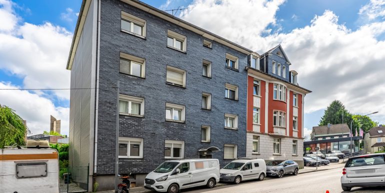 Straßenansicht