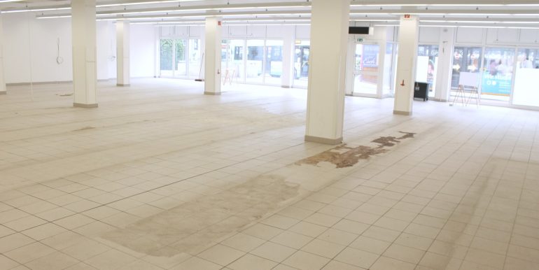Verkaufsfläche