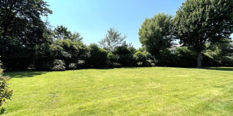 Gartenblick