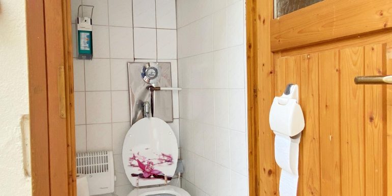 WC Ladenlokal