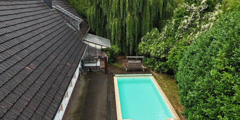 Gartenansicht