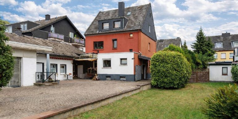 Rückansicht