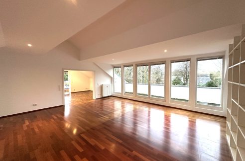 Wohn- und Esszimmer