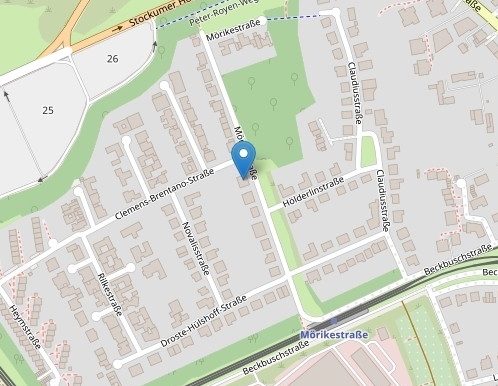 Stadtplan