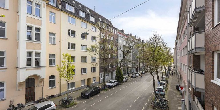 Straßenansicht