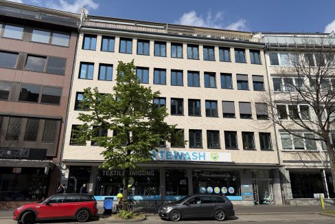 Hausansicht