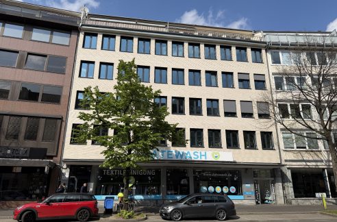 Hausansicht